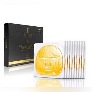 Prestige Gold Skincare Mask Set